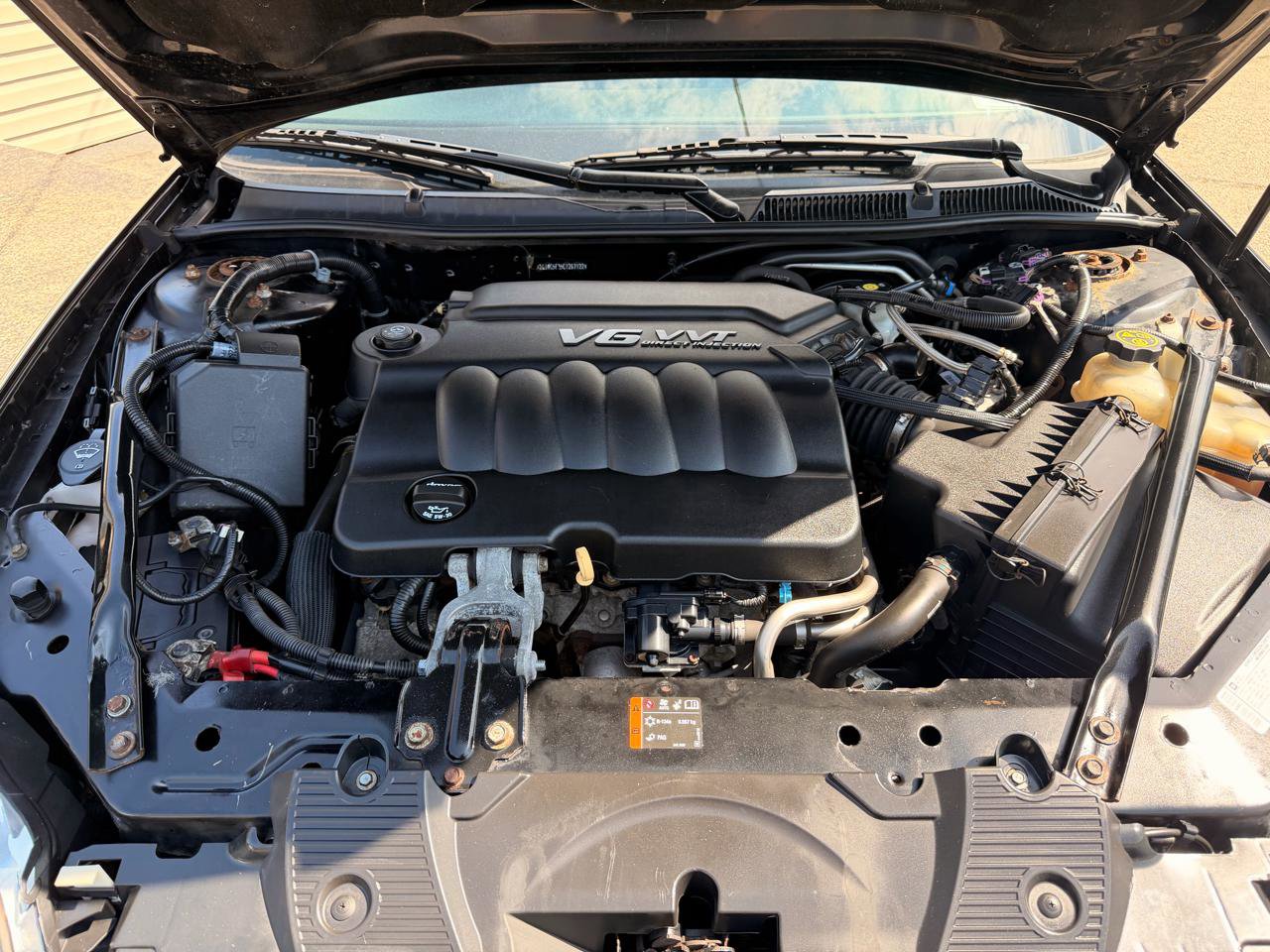 Used 2012 Chevrolet Impala LTZ image 16
