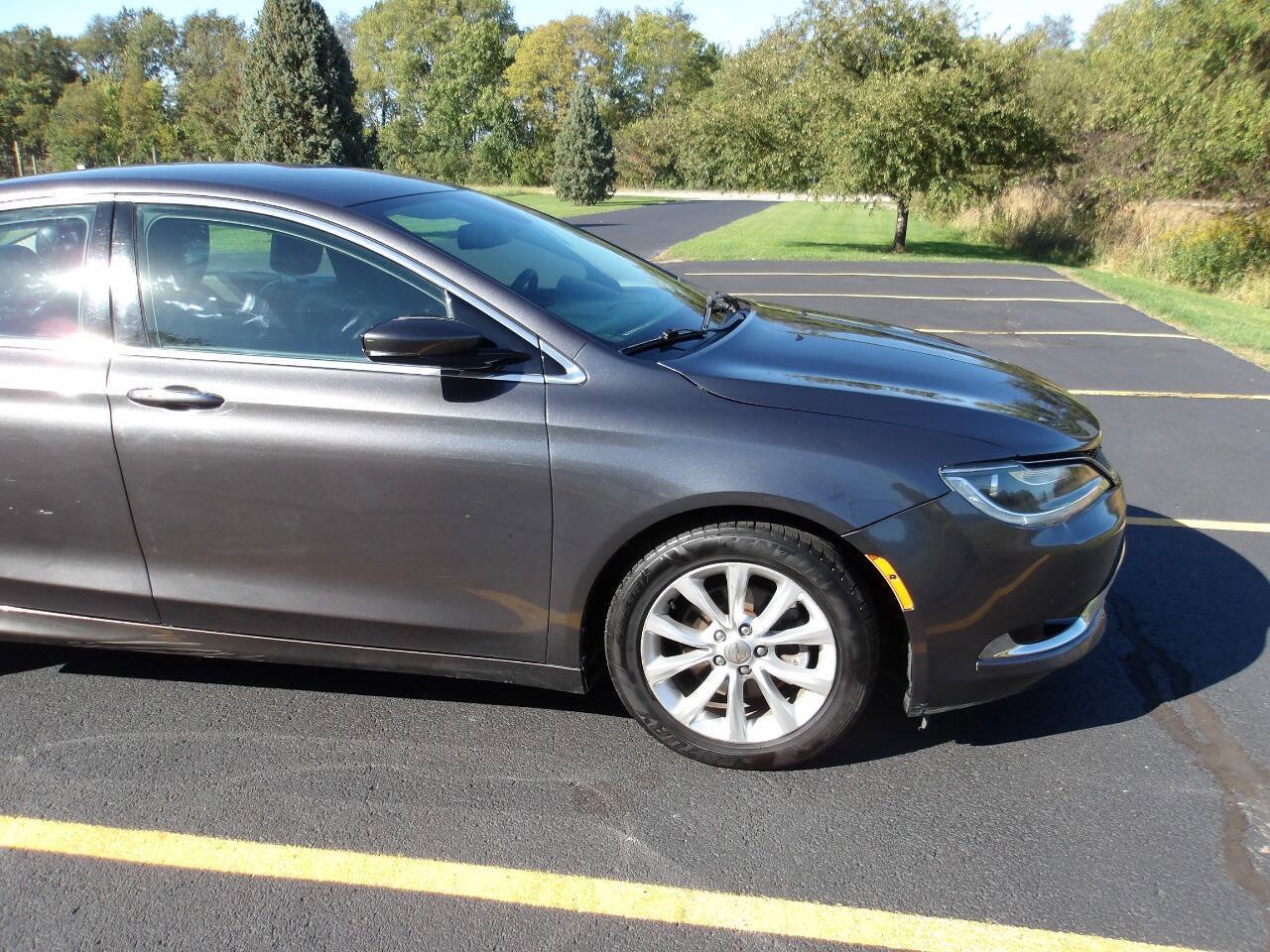 Used 2015 Chrysler 200 C FWD image 26