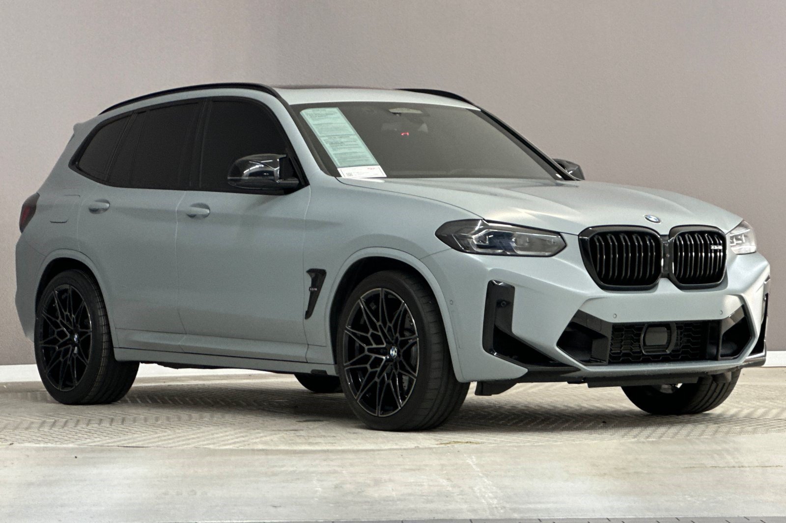 Used 2024 BMW X3 M w/ Competition Package AWD/4WD image 6