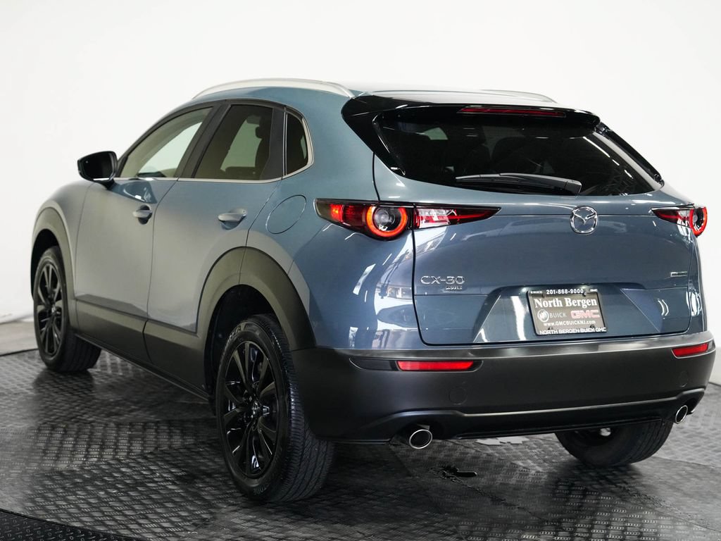 Used 2023 MAZDA CX-30 AWD 2.5 S w/ Preferred Package image 6