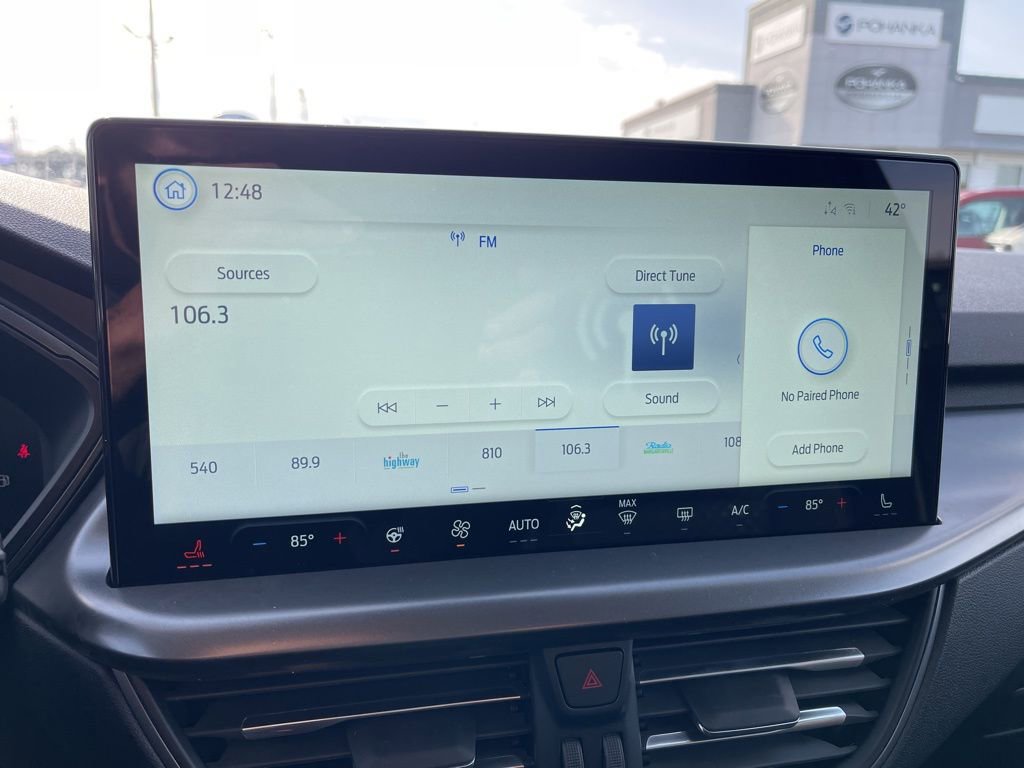 New 2026 Ford Escape Active w/ Tech Pack #1 image 8