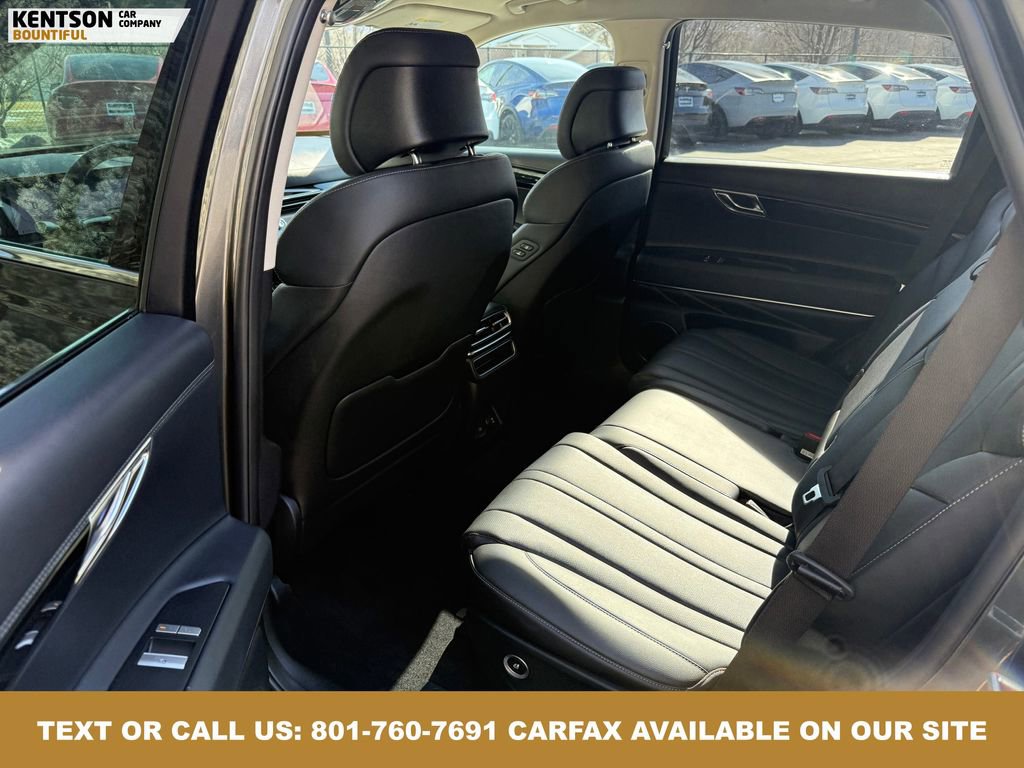 Used 2025 Genesis GV80 2.5T Standard image 35