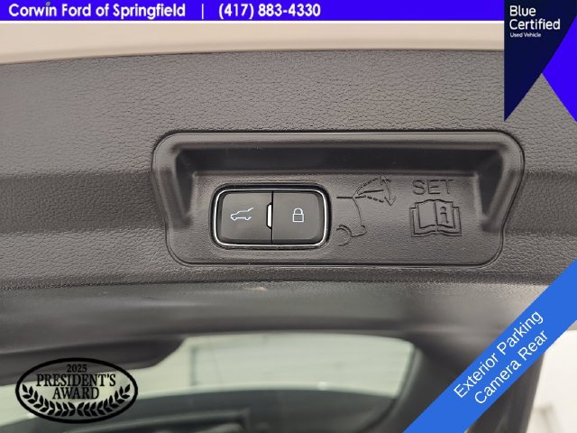 Certified 2020 Ford Explorer ST w/ ST Street Pack AWD/4WD image 20