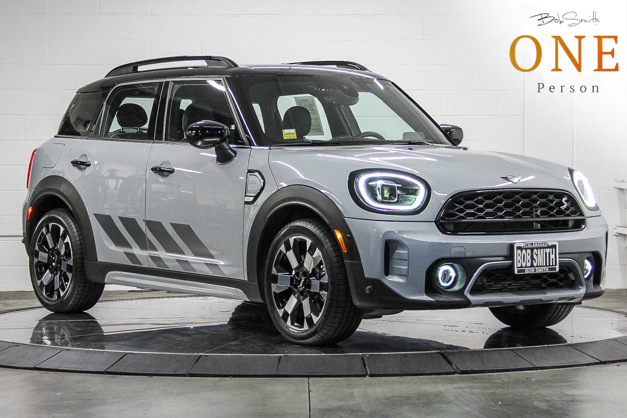 Certified 2023 MINI Cooper Countryman S w/ Mini Untamed Edition