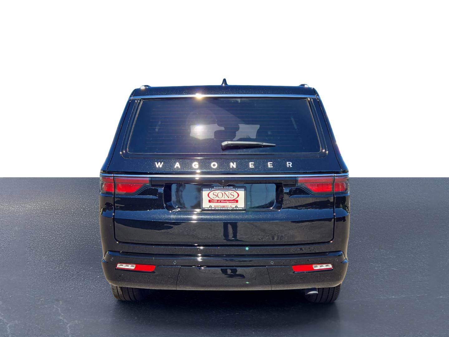 New 2025 Jeep Wagoneer Series II image 8