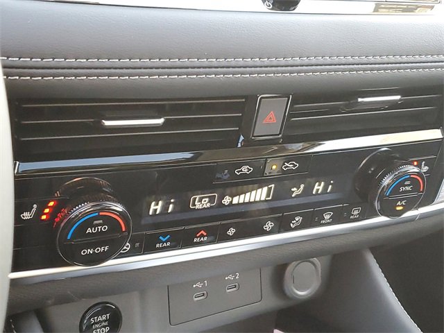 New 2026 Nissan Rogue Platinum w/ Platinum Premium Package image 29