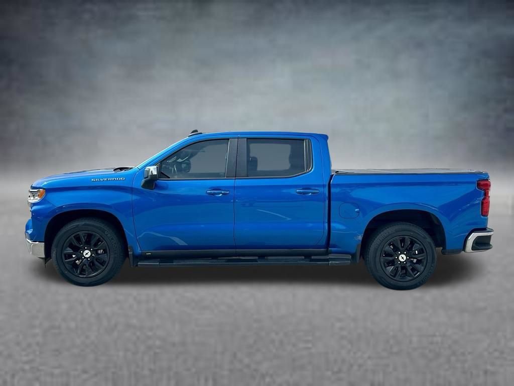 Used 2023 Chevrolet Silverado 1500 LT RWD image 9