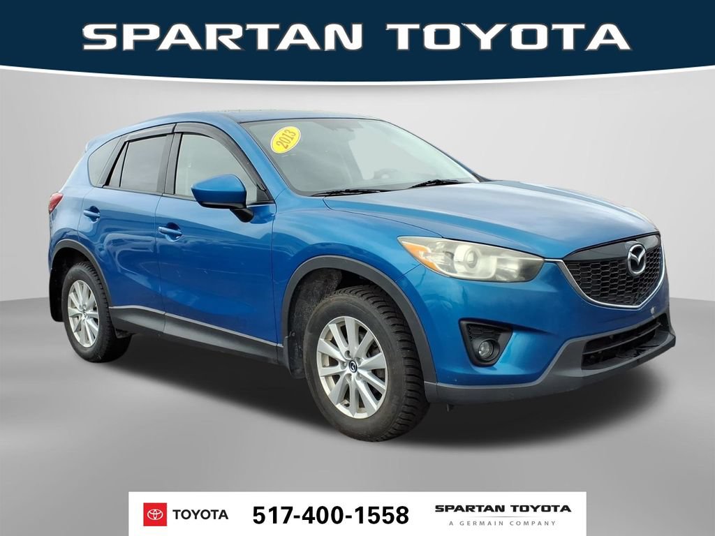 Used 2013 MAZDA CX-5 Touring AWD/4WD image 4