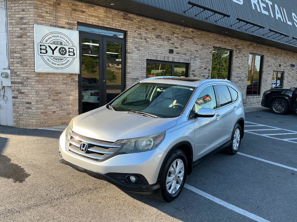 Used 2013 Honda CR-V EX-L image 1