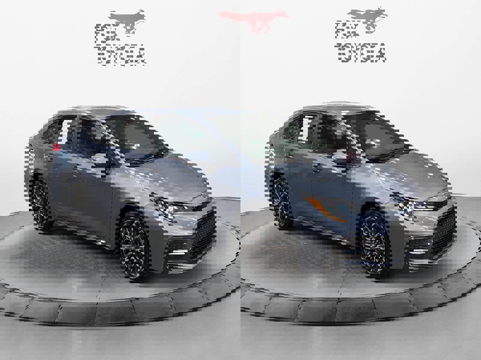 Used 2022 Toyota Corolla SE w/ Carpet Mat Package (TMS) image 8