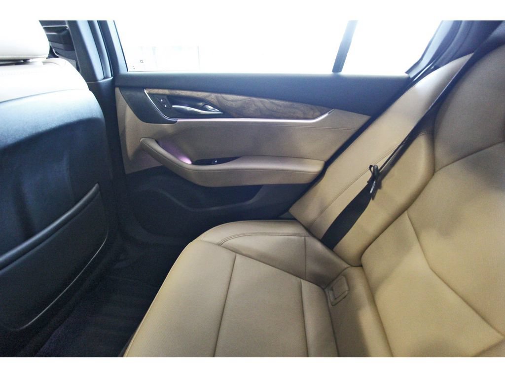 Certified 2025 Cadillac CT5 Premium Luxury RWD image 12