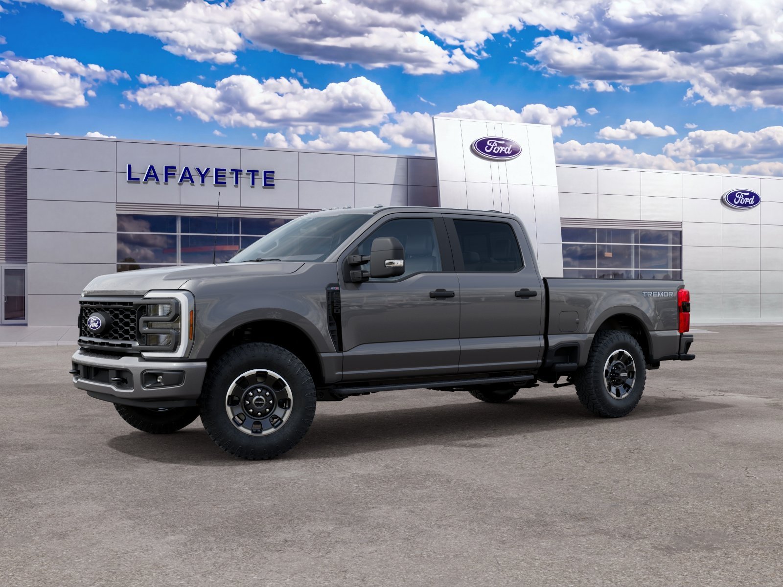 New 2027 Ford F250 XL w/ Tremor Off-Road Package AWD/4WD image 36