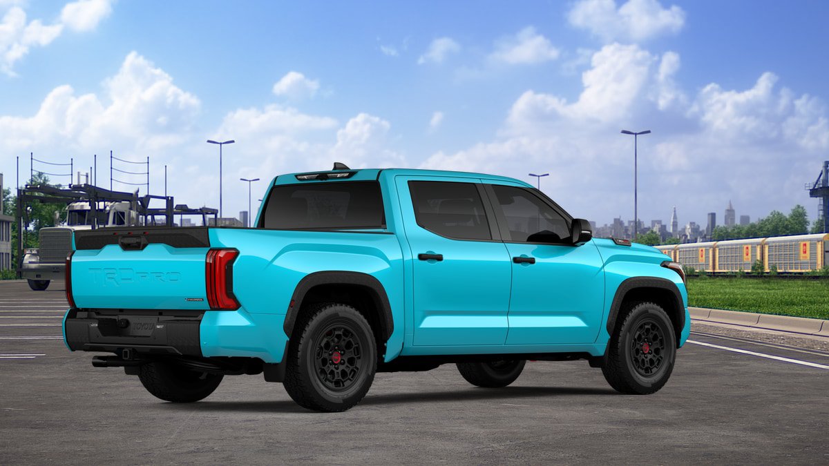 New 2026 Toyota Tundra TRD Pro AWD/4WD image 10