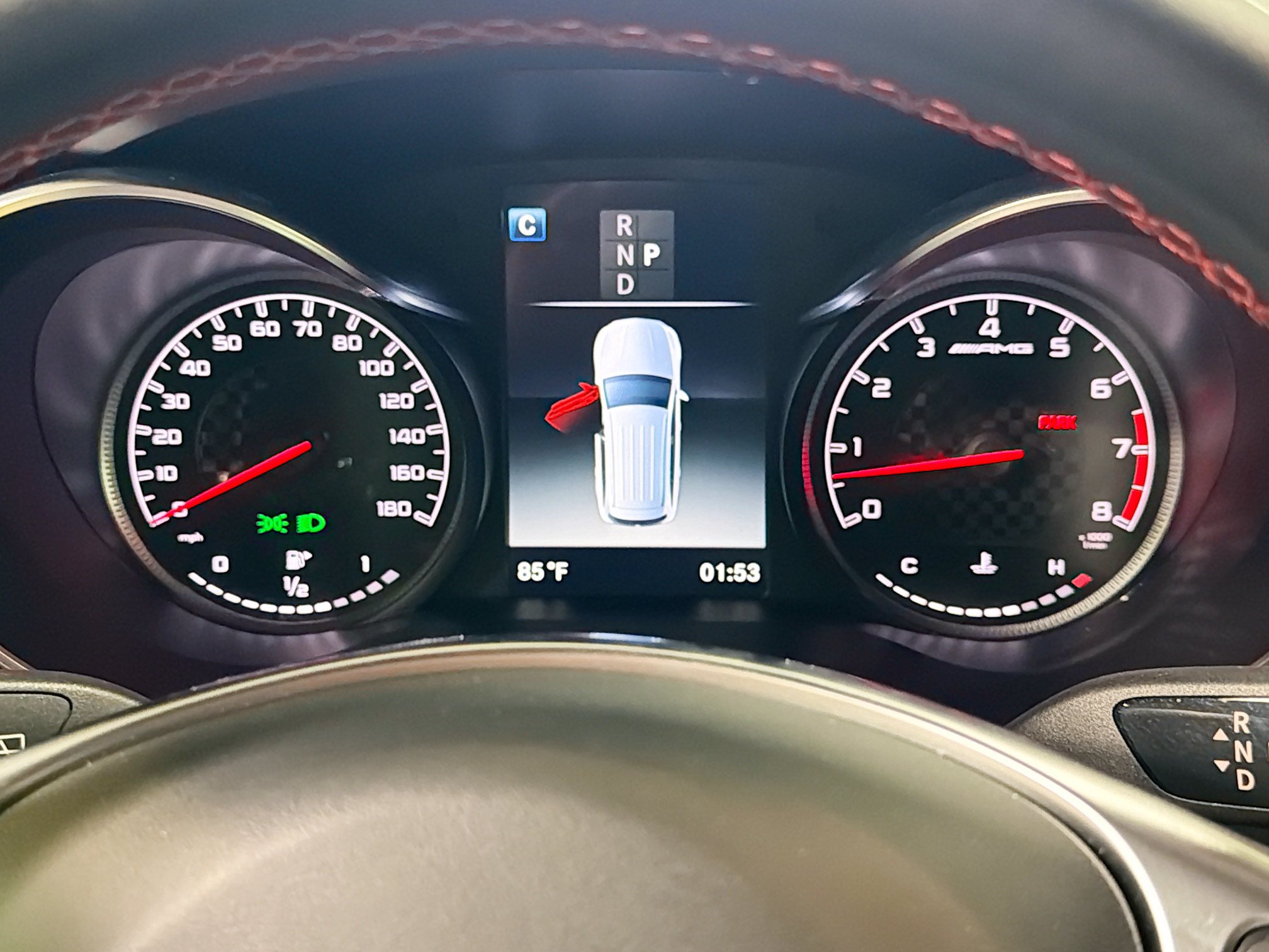 Used 2019 Mercedes-Benz GLC 43 AMG 4MATIC image 39