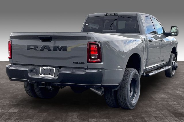 New 2027 RAM 3500 Tradesman AWD/4WD image 15