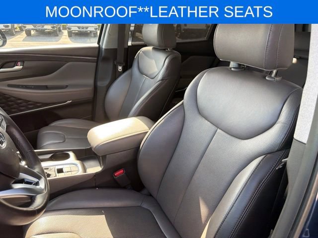 Used 2020 Hyundai Santa Fe Limited AWD/4WD image 16