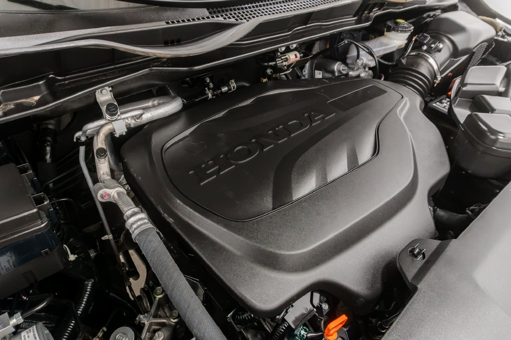 Used 2025 Honda Odyssey Sport-L image 4