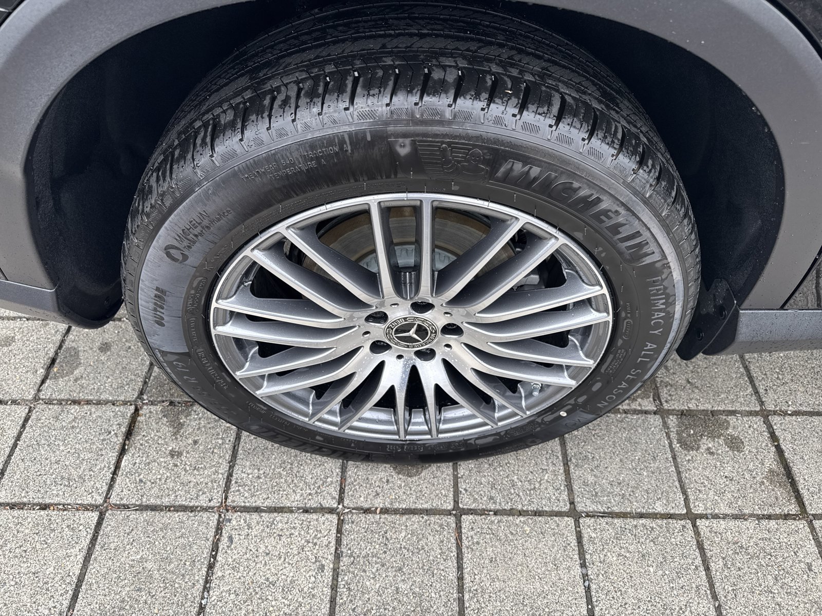 Certified 2026 Mercedes-Benz GLC 300 4MATIC image 14