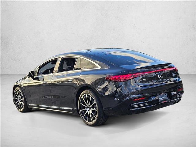 Certified 2023 Mercedes-Benz EQS 580 4MATIC Sedan image 8