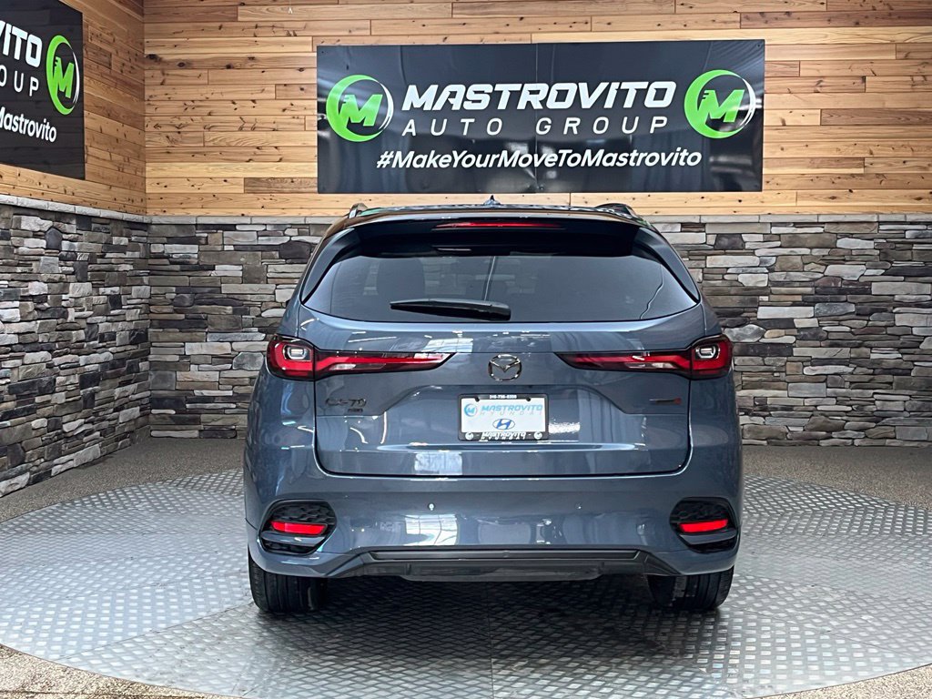Used 2026 MAZDA CX-70 3.3 Turbo S w/ Premium Package AWD/4WD image 17