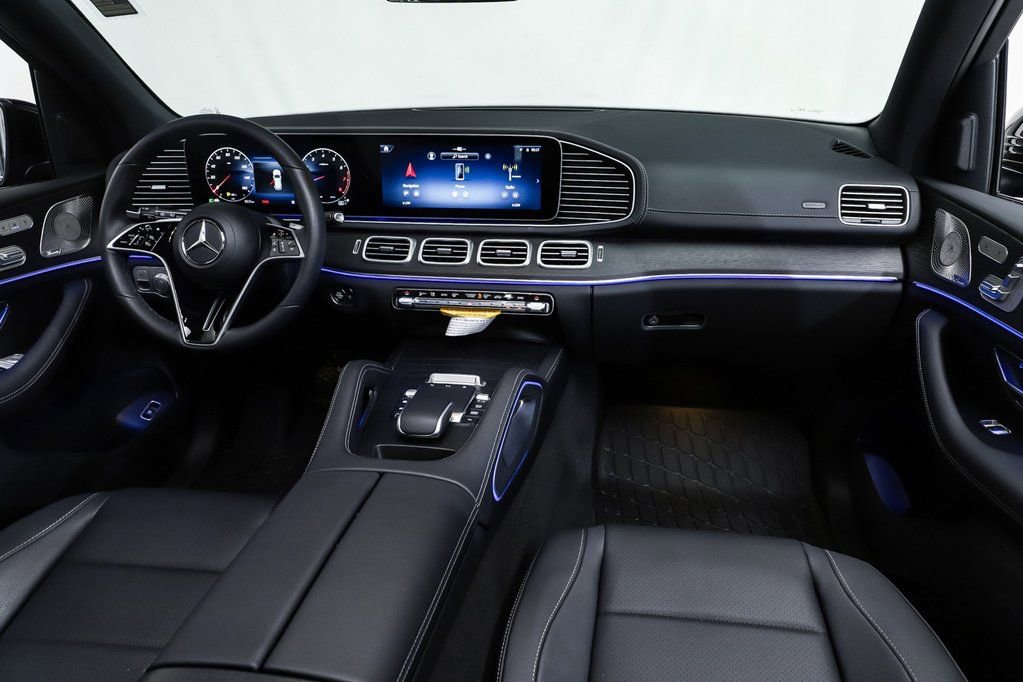 New 2026 Mercedes-Benz GLE 350 4MATIC image 8