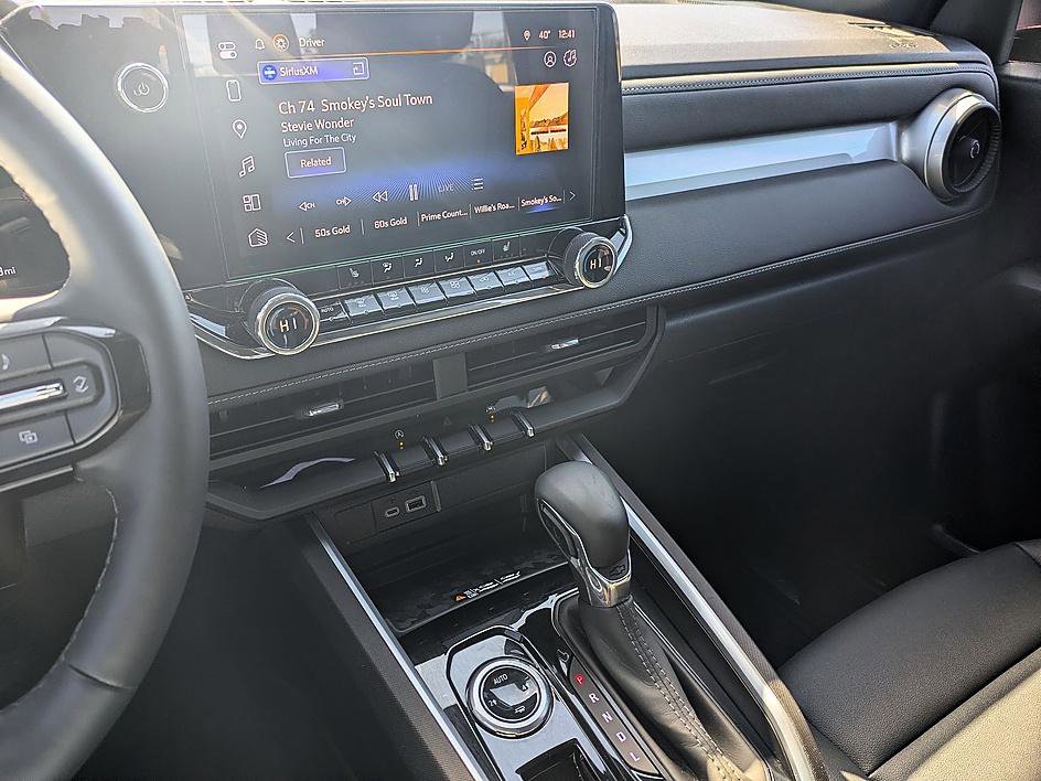 Used 2026 Chevrolet Colorado LT w/ LT Convenience Package image 21