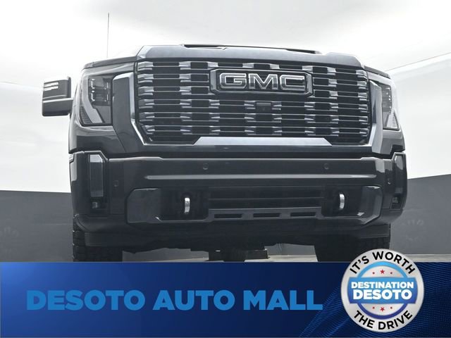 Used 2024 GMC Sierra 2500 Denali Ultimate w/ Max Trailering Package AWD/4WD image 51
