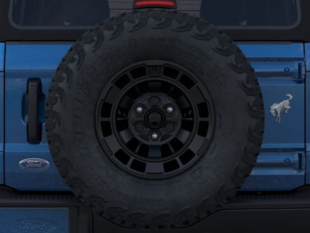 New 2026 Ford Bronco Big Bend AWD/4WD image 24