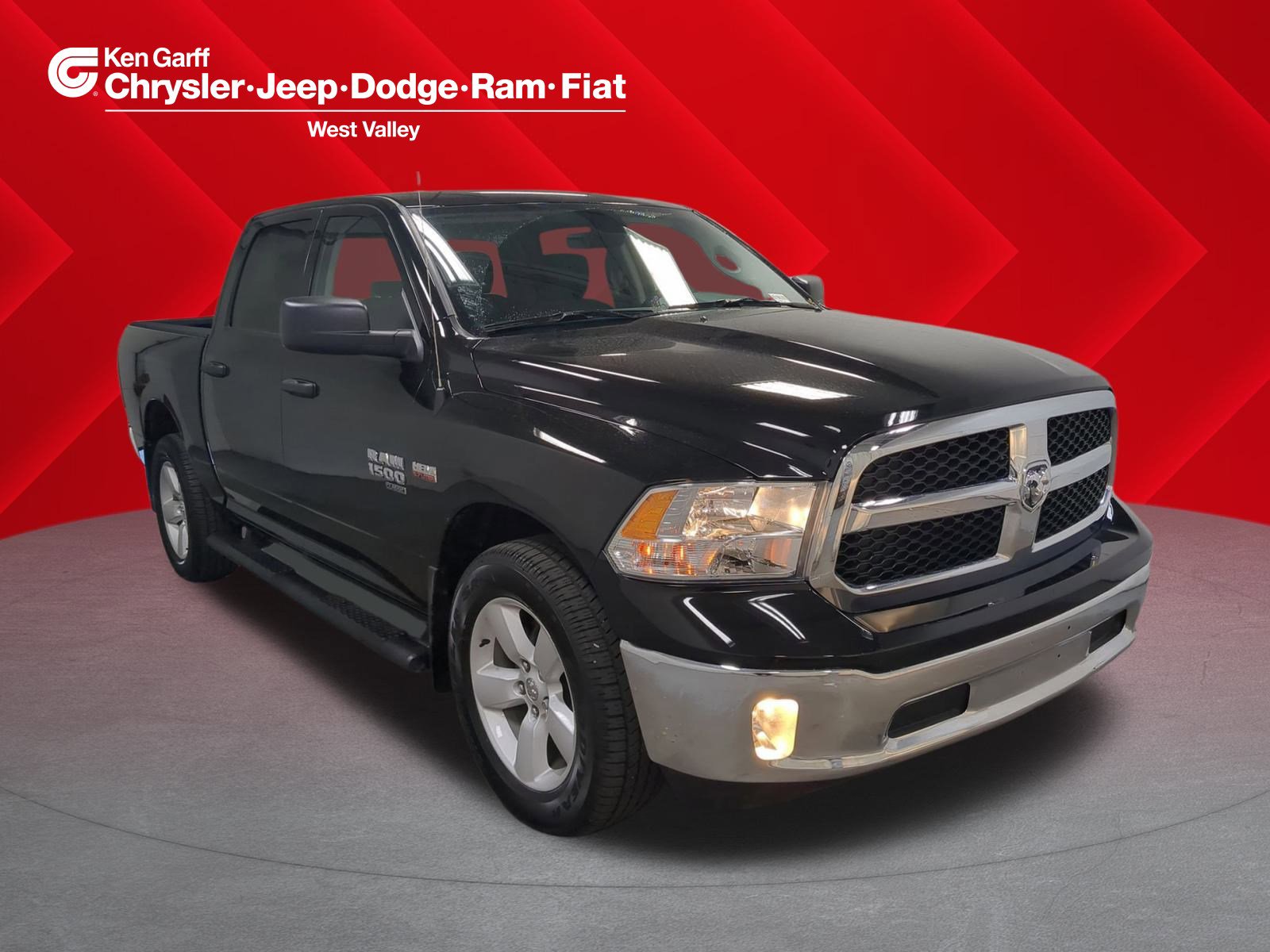 Used 2024 RAM 1500 Tradesman w/ Tradesman SXT Package
