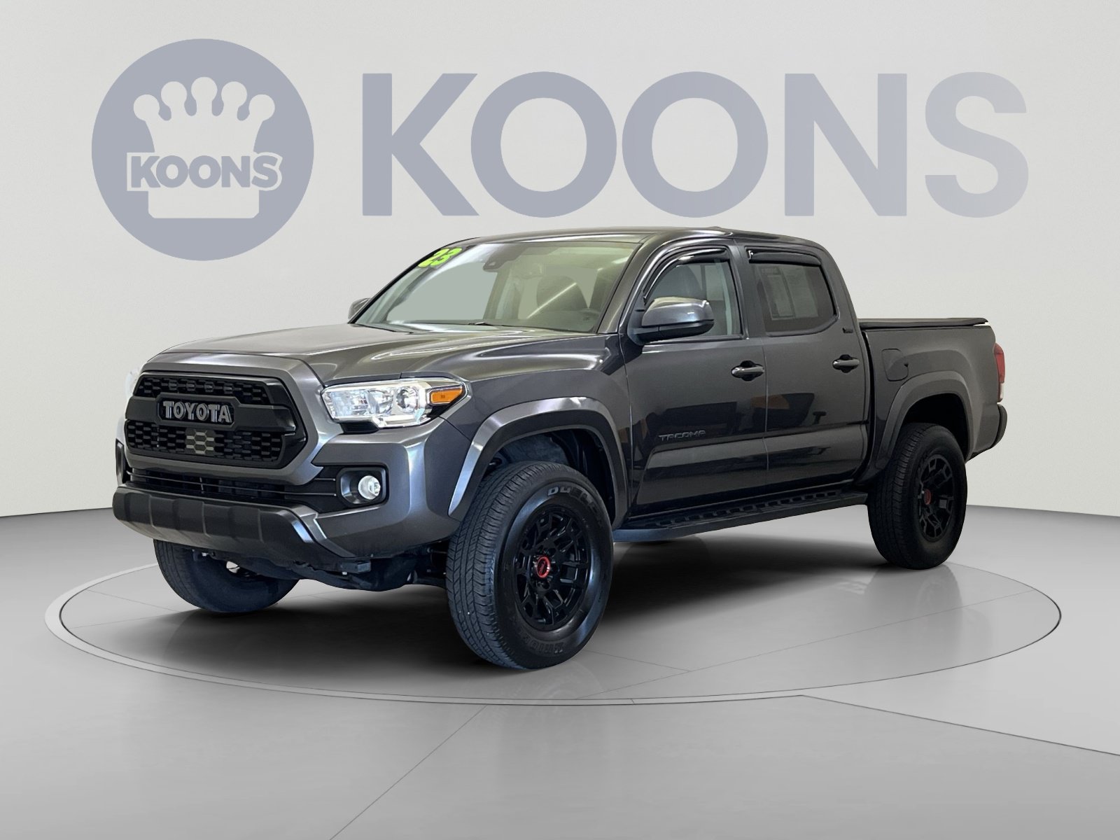 Used 2023 Toyota Tacoma SR5