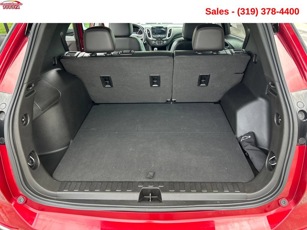 Used 2021 Chevrolet Equinox Premier AWD/4WD image 20