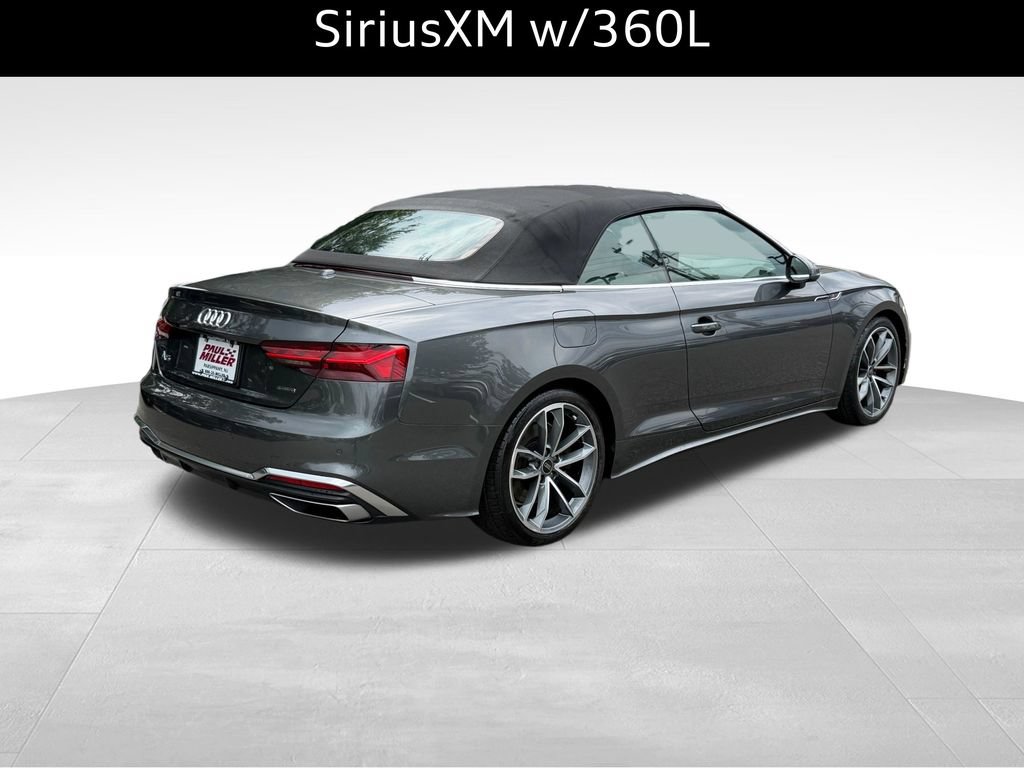 Used 2024 Audi A5 2.0T Premium Plus w/ Premium Plus AWD/4WD image 9