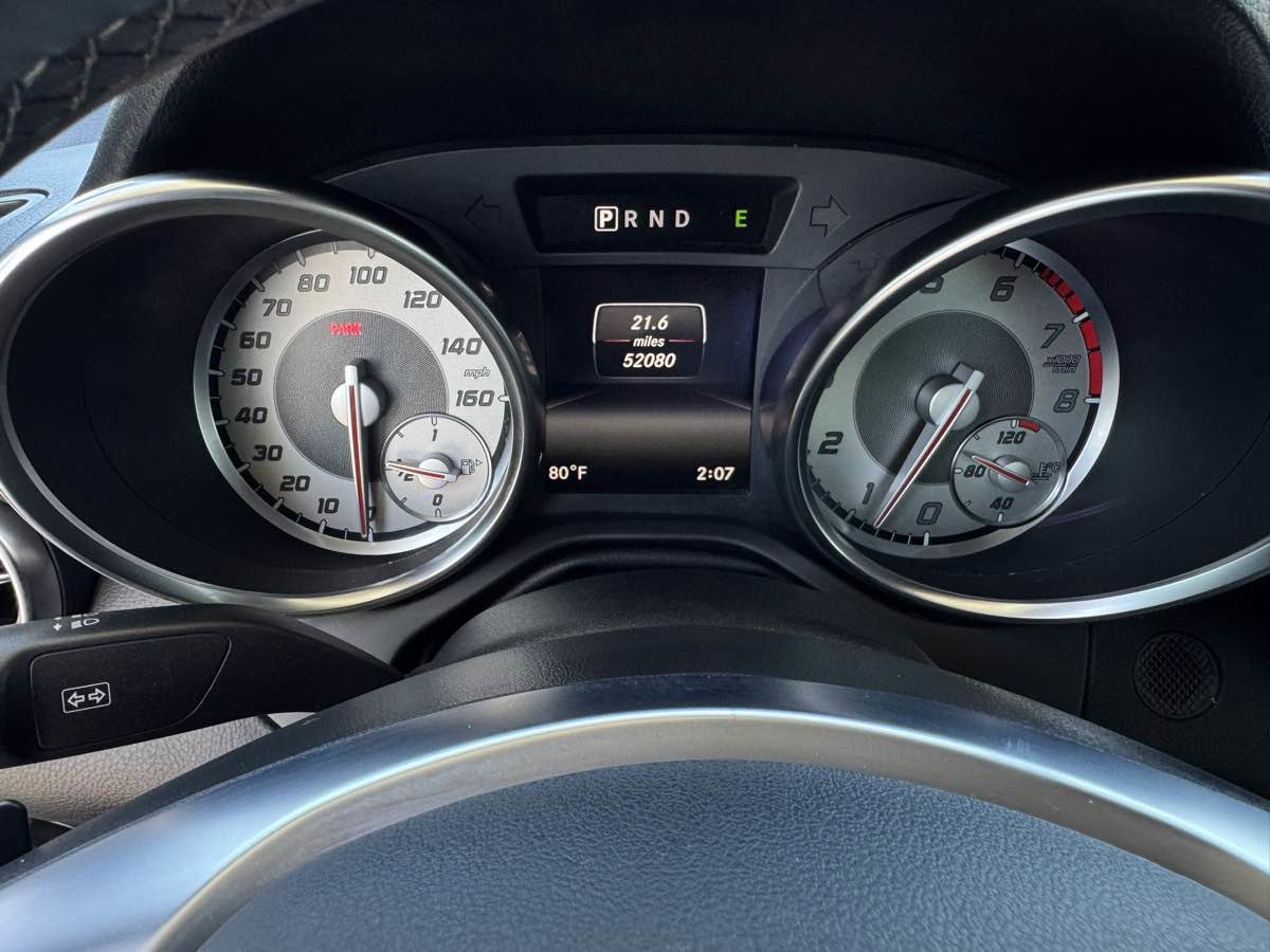 Used 2016 Mercedes-Benz SLK 300 w/ Premium 1 Package image 26