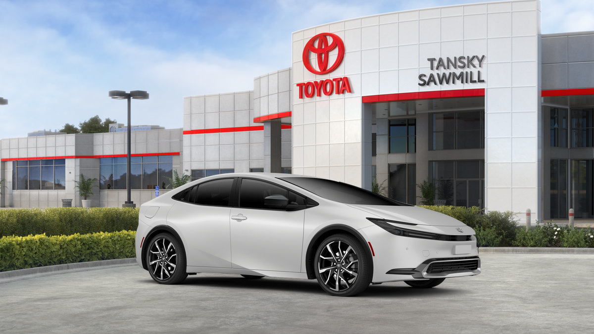 New 2026 Toyota Prius Plug-In Hybrid FWD image 43