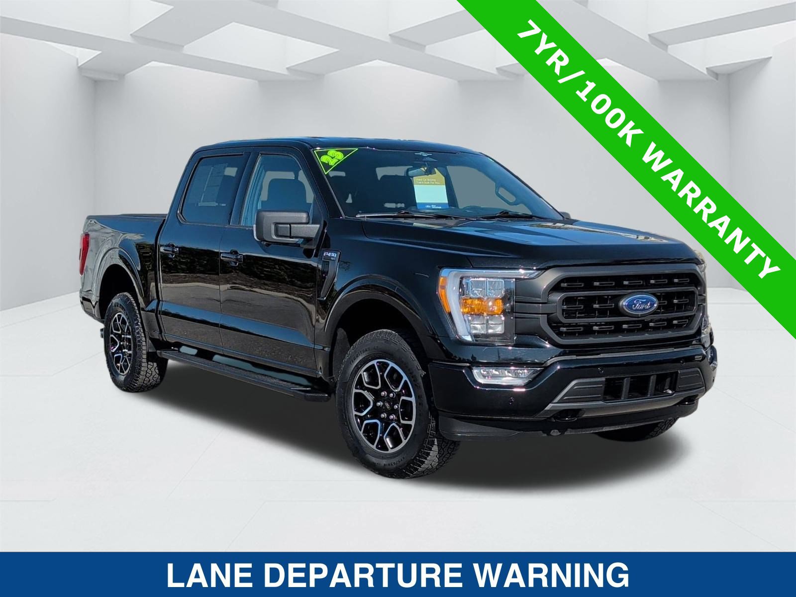 Certified 2023 Ford F150 XLT w/ Equipment Group 302A High video 2