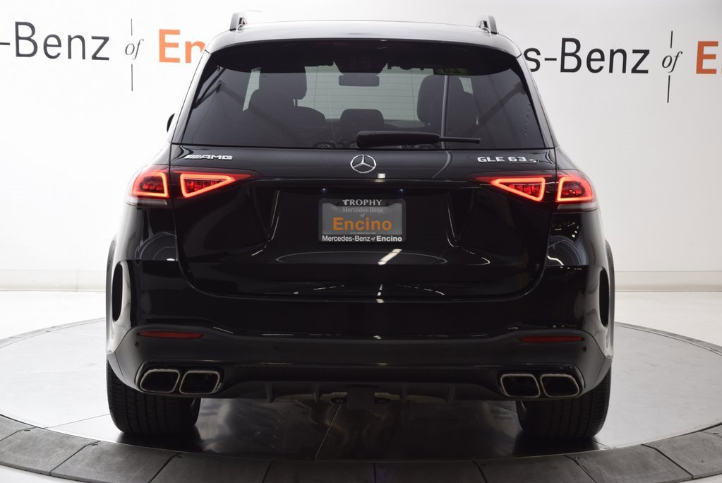 Used 2023 Mercedes-Benz GLE 63 AMG S image 5
