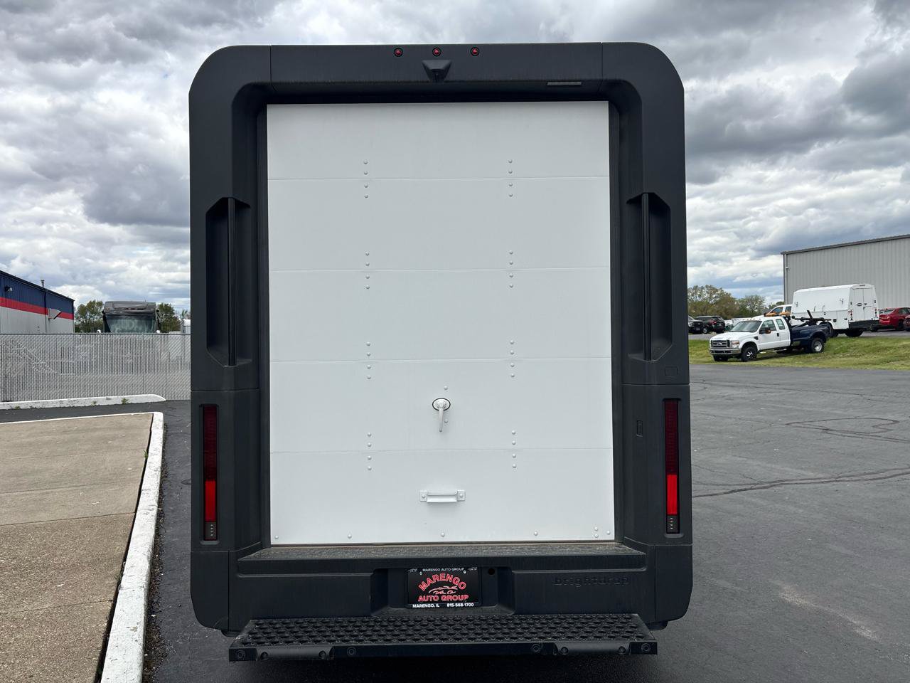 Used 2024 Chevrolet Brightdrop 400 w/ Commercial Equipment Package AWD/4WD image 4
