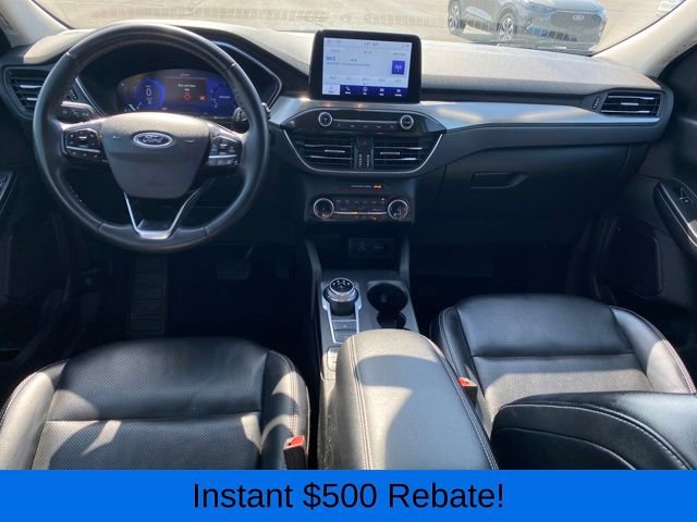 Used 2022 Ford Escape Titanium image 6