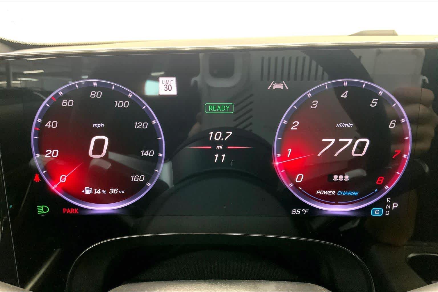 New 2027 Mercedes-Benz CLA 220 image 22