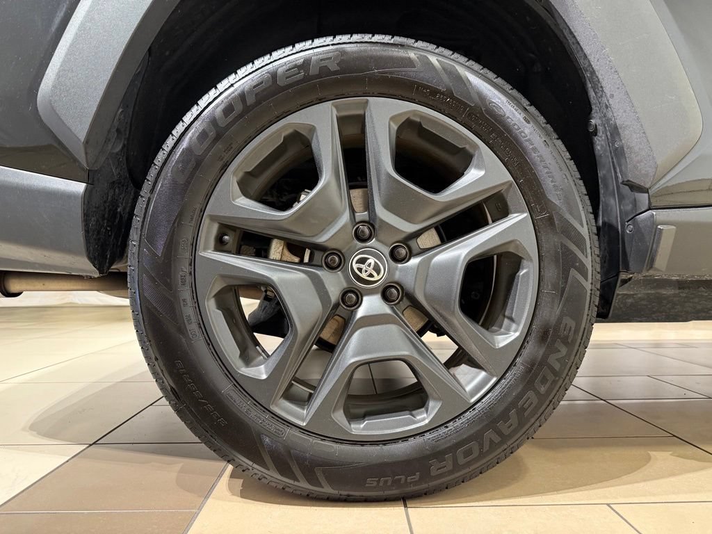 Certified 2024 Toyota RAV4 Adventure AWD/4WD image 10