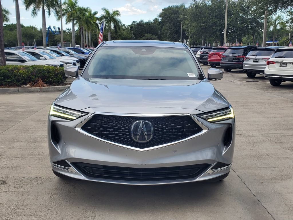 Used 2024 Acura MDX FWD w/ Technology Package video 2