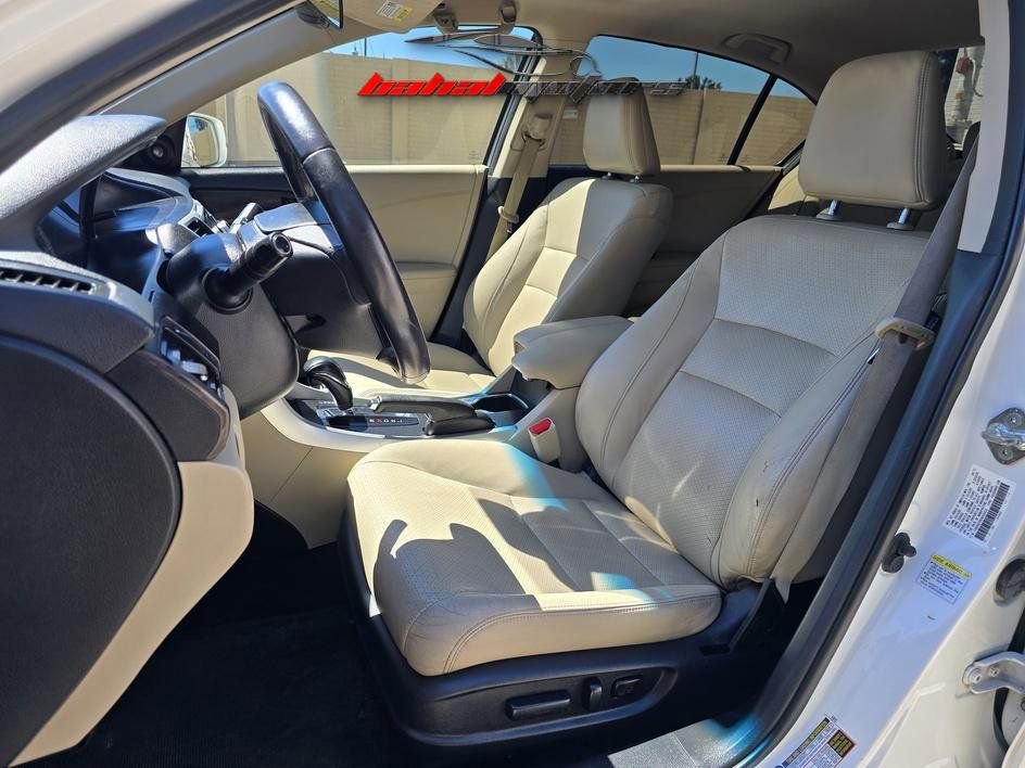 Used 2013 Honda Accord EX-L image 6