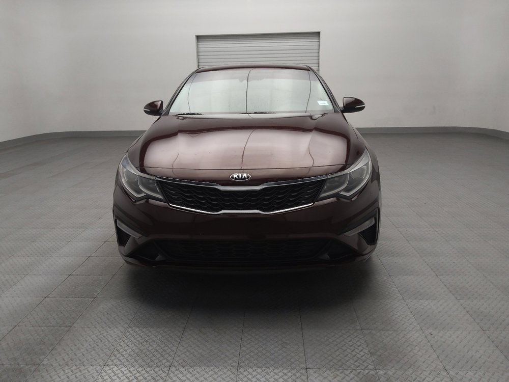 Used 2020 Kia Optima LX image 15