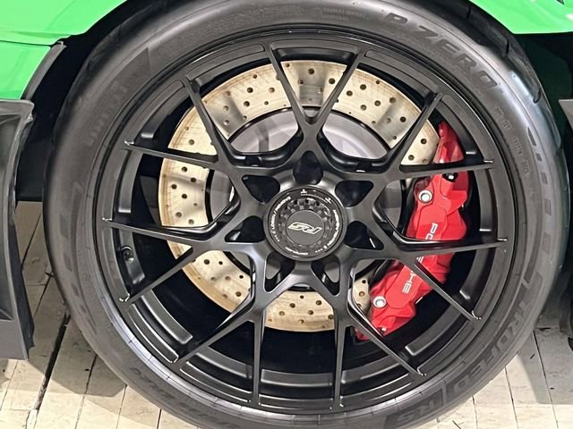 Certified 2024 Porsche 911 GT3 RS image 11