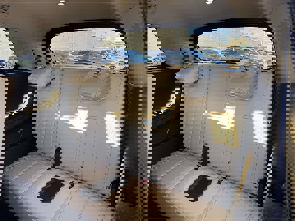 Used 2024 INFINITI QX60 Luxe image 13