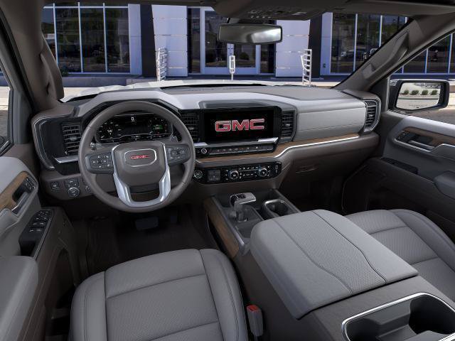 New 2026 GMC Sierra 1500 SLT w/ SLT Convenience Package AWD/4WD image 39