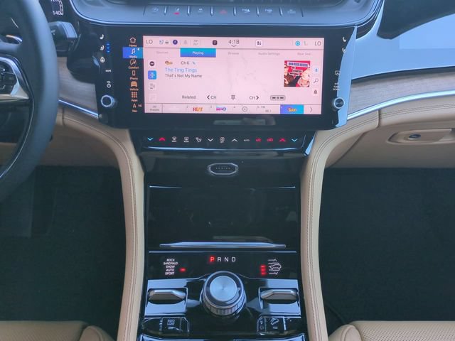 New 2026 Jeep Grand Cherokee L Summit AWD/4WD image 19