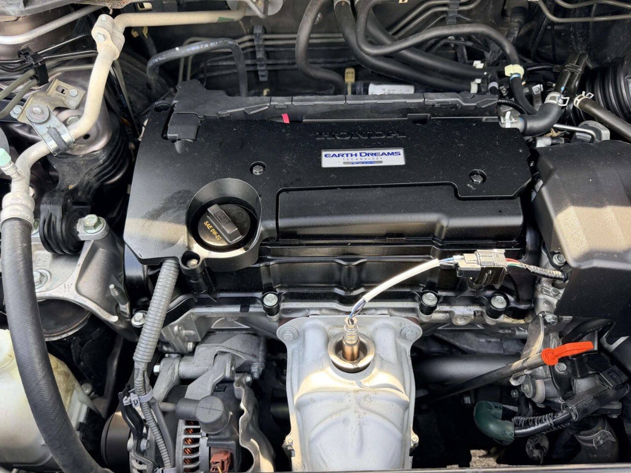 Used 2016 Honda CR-V EX image 14