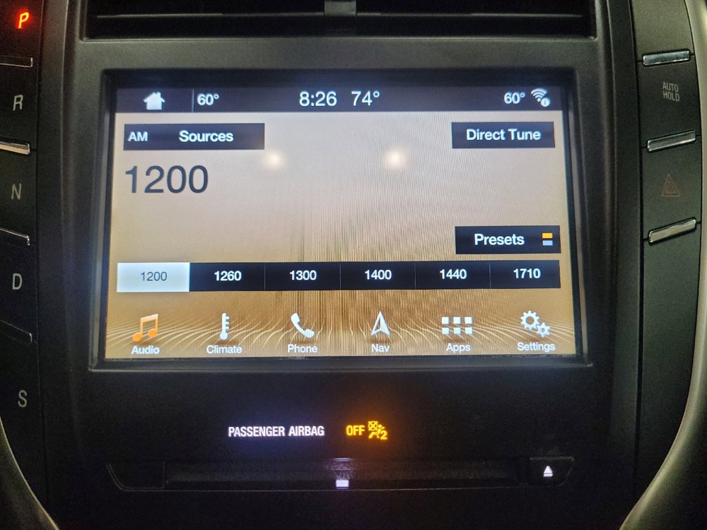 Used 2018 Lincoln MKC Reserve w/ Lincoln MKC Climate Package AWD/4WD image 25