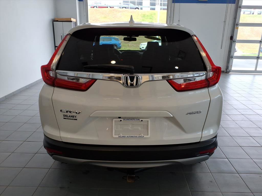 Used 2019 Honda CR-V EX-L image 5